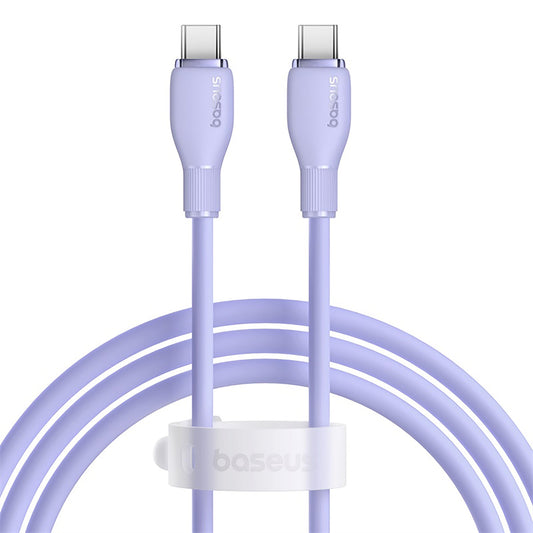 Baseus Pudding Series Fast Charging Cable - 1.2m