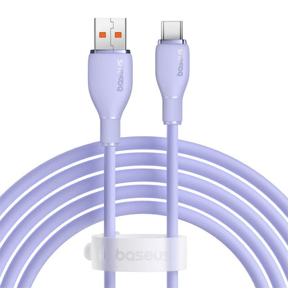 Baseus Pudding Series Fast Charging Cable USB to Type C 100W - 2m