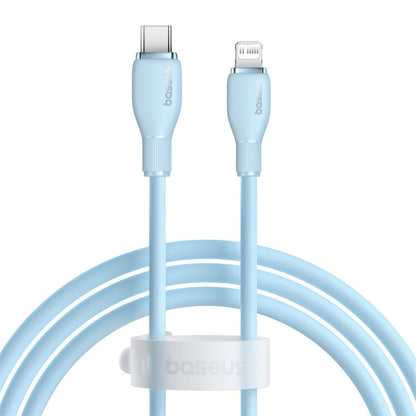 Baseus Pudding Series Fast Charging Cable Type C to iP 20W - 2m Galaxy Blue