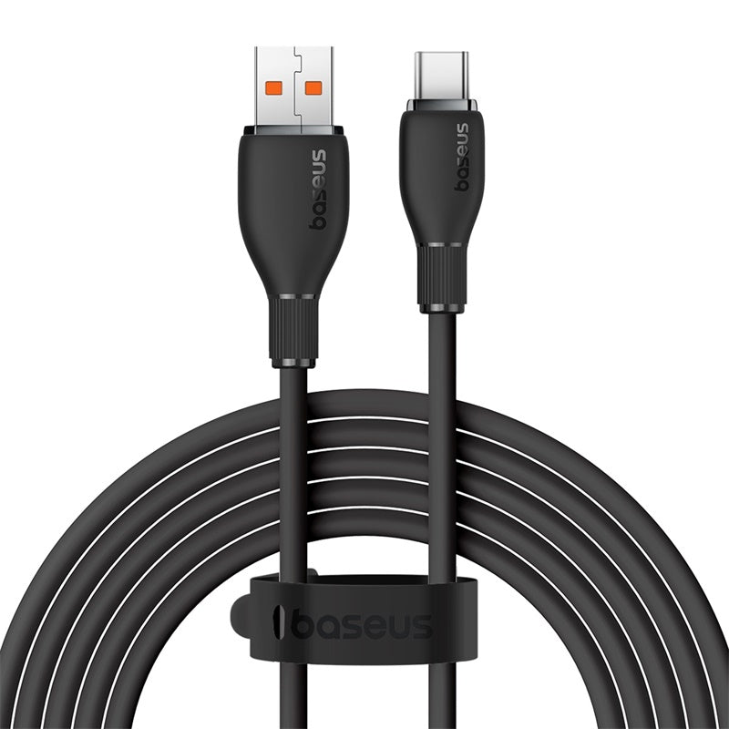 Baseus Pudding Series Fast Charging Cable USB to Type C 100W - 2m