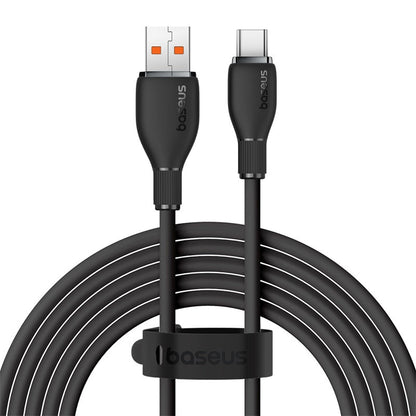 Baseus Pudding Series Fast Charging Cable USB to Type C 100W - 2m