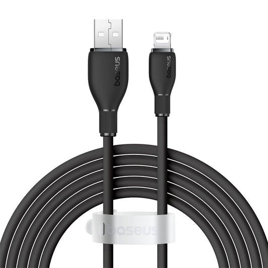 Baseus Pudding Series Fast Charging Cable USB to iP 2.4A - 2m