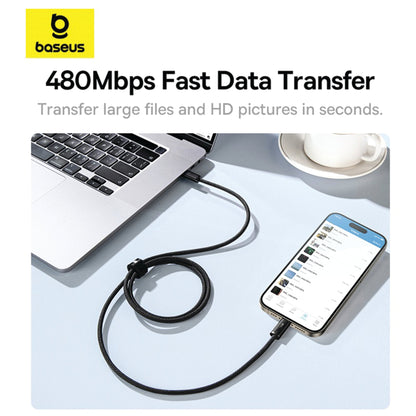 Baseus Dynamic 3 100W Fast Charging Data Cable