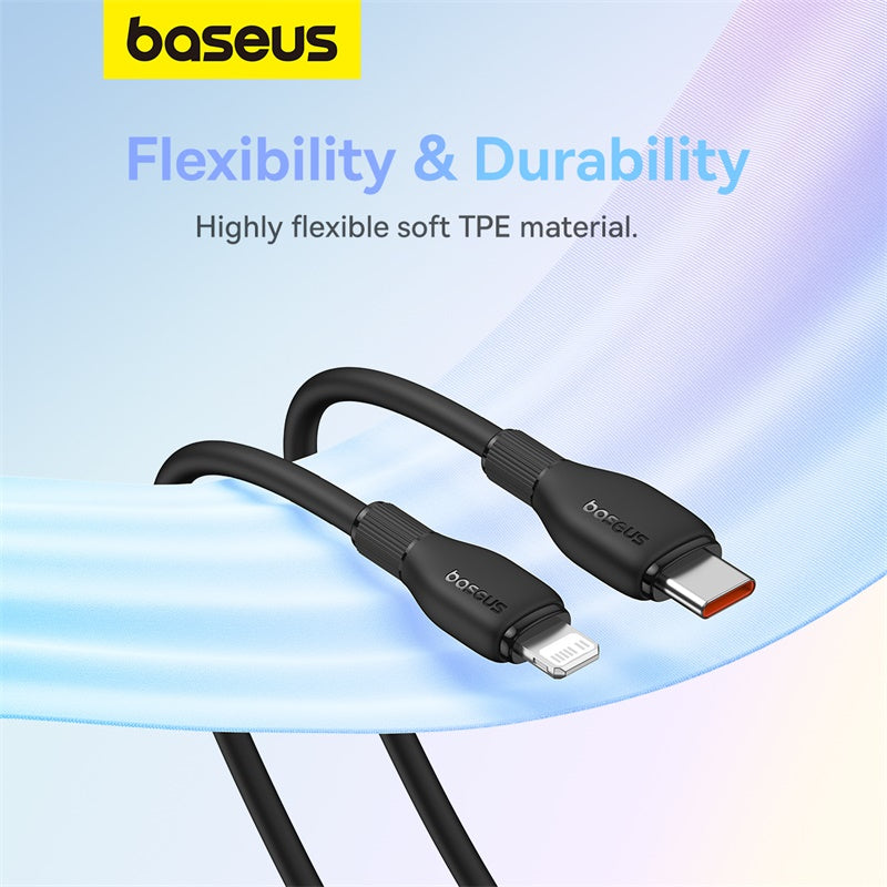 Baseus Pudding Series Fast Charging Cable Type C to iP 20W - 2m