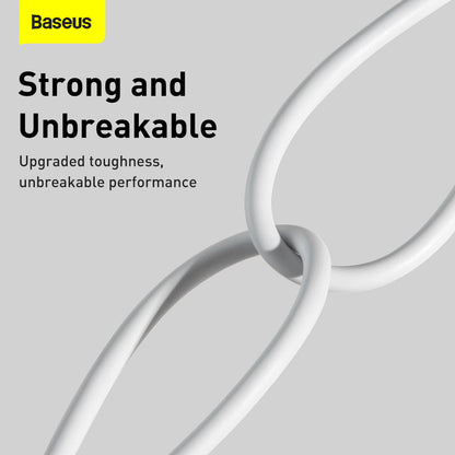 Baseus Superior Series Fast Charging Data Cable USB to iP 2.4A 1.5m