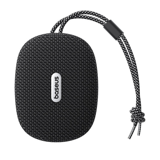 Baseus - AeQur 35 Pro - Portable Wireless Speaker - Powerful Bass, Bluetooth 5.3 - Outdoors, Parties