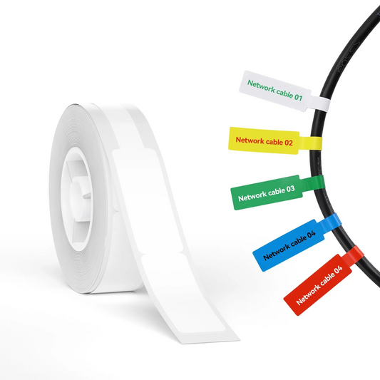 Cable Series Thermal Label for D11/D110/D101 - Niimbot Online