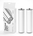 HPRT MT810 A4 Thermal Paper Roll & 2 Rolls Inside