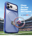 Torras iPhone 17 MagSafe 360 Kickstand Case Japan Football Edition