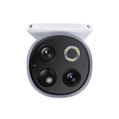 Baseus Security S1 Pro Outdoor Dual Camera 3K 2-Cam Kit EU - White