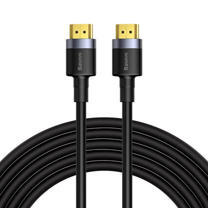 Baseus Cafule 4KHDMI Male To 4KHDMI Male Adapter Cable 3m black