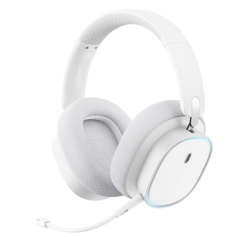 Baseus - AeQur GH02 - Wireless Gaming Headphones - Low Latency, Bluetooth 5.3 - Gaming, Entertainment