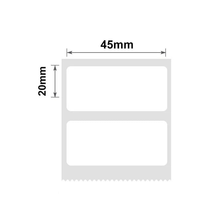 Niimbot White Series Thermal Label for B21/B1/B3S