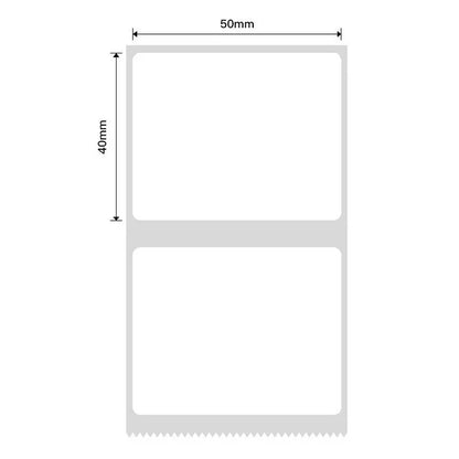 Niimbot White Series Thermal Label for B21/B1/B3S