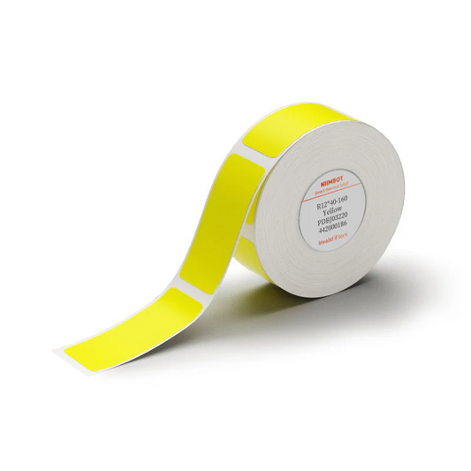 Color Series Thermal Label for D11/D110/D101 - Niimbot Online
