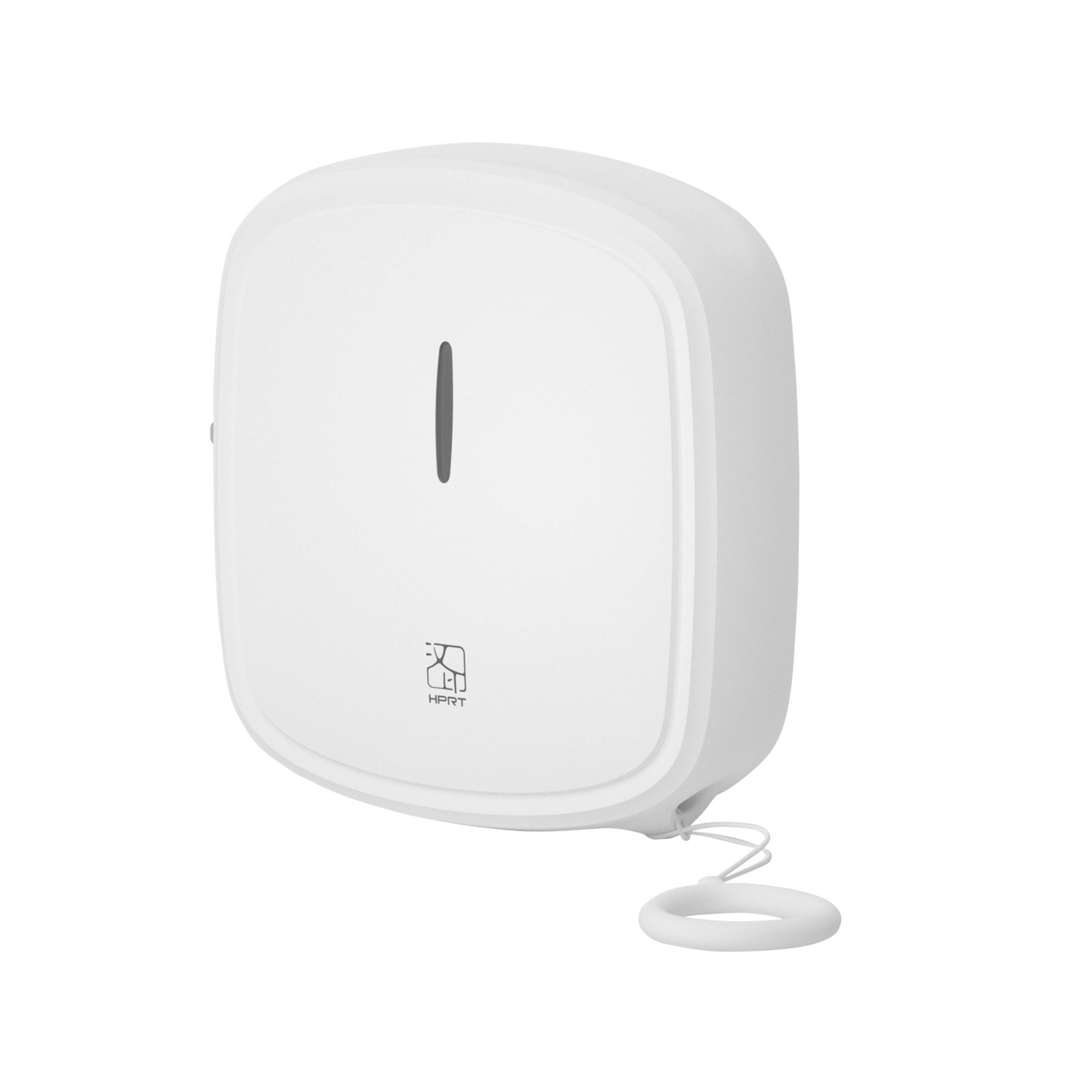 HPRT Q2 - Portable Bluetooth Wireless Label Printer - Home/School White
