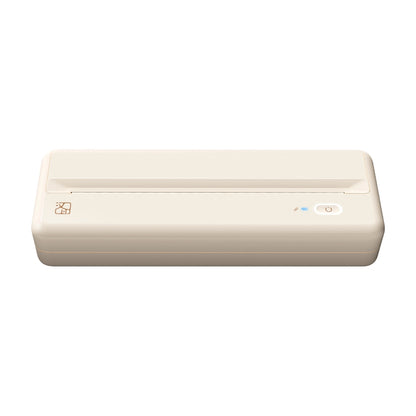 HPRT MT810 - Portable Printer With A Roll of Thermal Paper - Office/Home