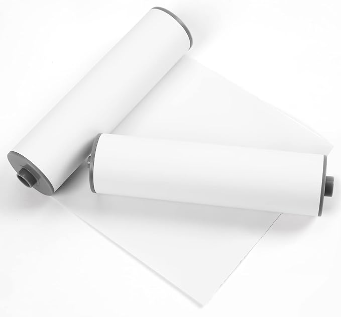 HPRT MT810 A4 Thermal Paper Roll & 2 Rolls Inside