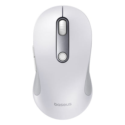 Baseus F02 Ergonomic Wireless Mouse (Without Battery）