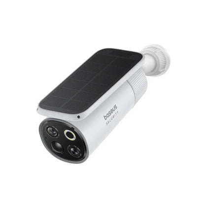 Baseus Security S1 Pro Outdoor Dual Camera 3K 2-Cam Kit EU - White