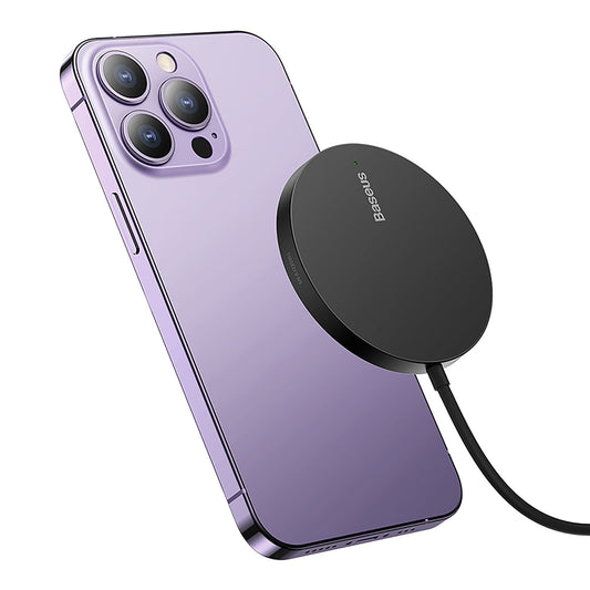 Baseus Simple Mini3 15W Magnetic Wireless Charger