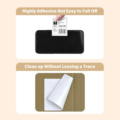HPRT Thermal Labels for T20 Label Printer