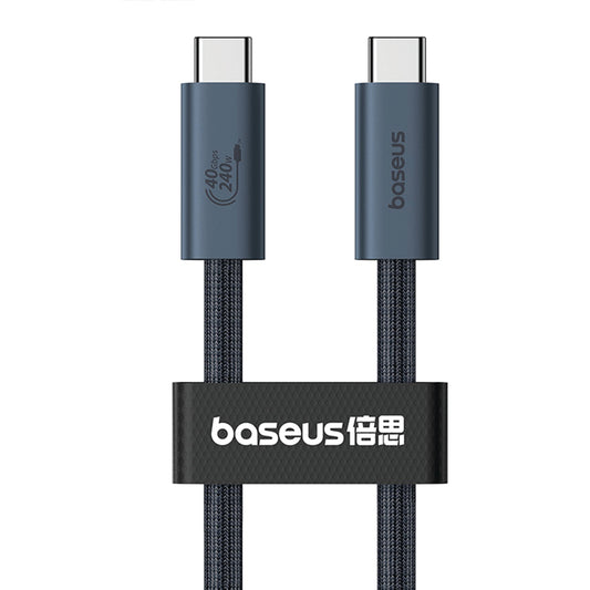 Baseus Flash Series 2 USB4 Full Featured Data Cable Type-C 240W 1m