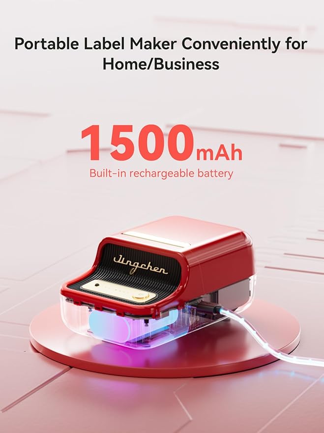 Niimbot B21 - Portable Thermal Label Printer - Niimbot Online