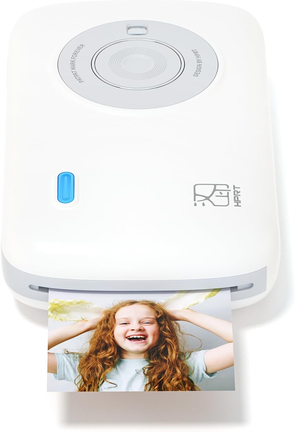 HPRT CP2100 - Photo Printer with 10 Sheets Paper - For Outdoors