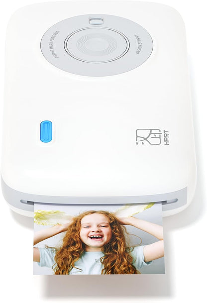 HPRT CP2100 - Photo Printer with 10 Sheets Paper - For Outdoors