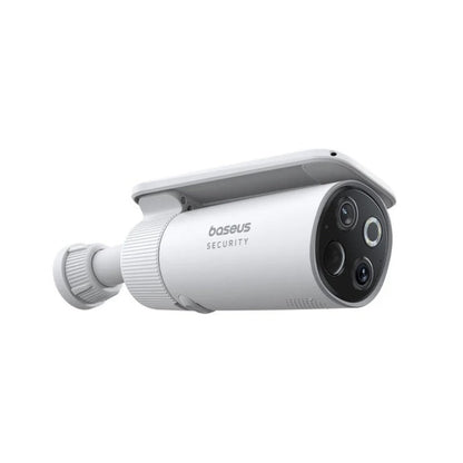 Baseus Security S1 Pro Outdoor Dual Camera 3K 2-Cam Kit EU - White