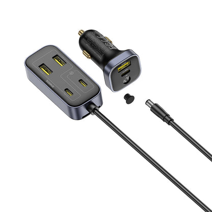 Baseus BackseatPal L1 In-Vehicle Car Charger 110W