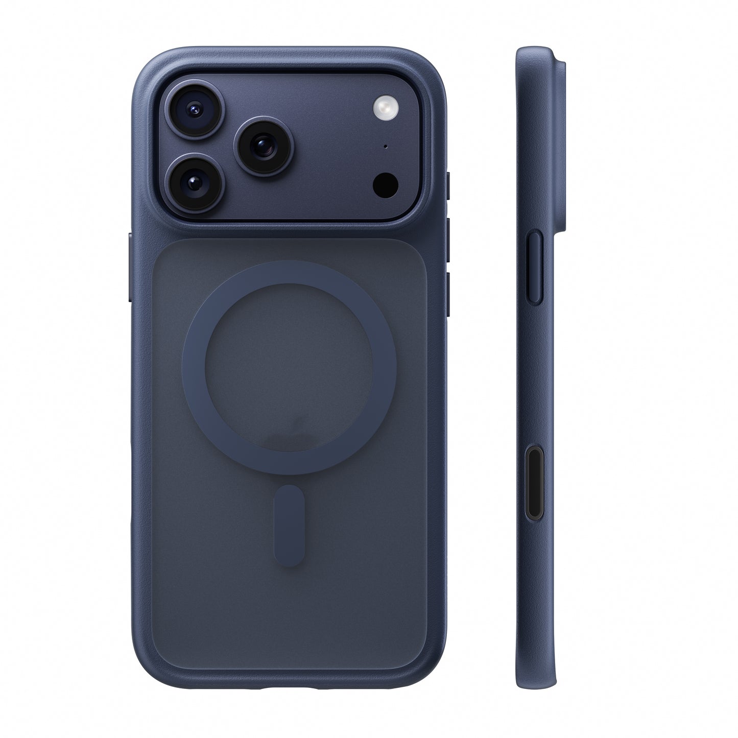 Torras iPhone 17 Pro Max MagSafe Shockproof Case 12ft Drop Military Anti-FP