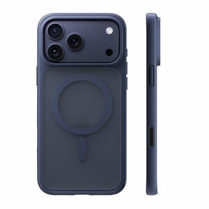 Torras iPhone 17 Pro Max MagSafe Shockproof Case 12ft Drop Military Anti-FP