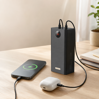 Romoss PEA57 60000mAh 22.5W Fast Charging Power Bank
