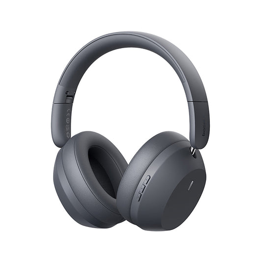 Baseus - Bass 35 Max - Wireless Headphones - Max Bass, Bluetooth 5.3 - Music, Sports