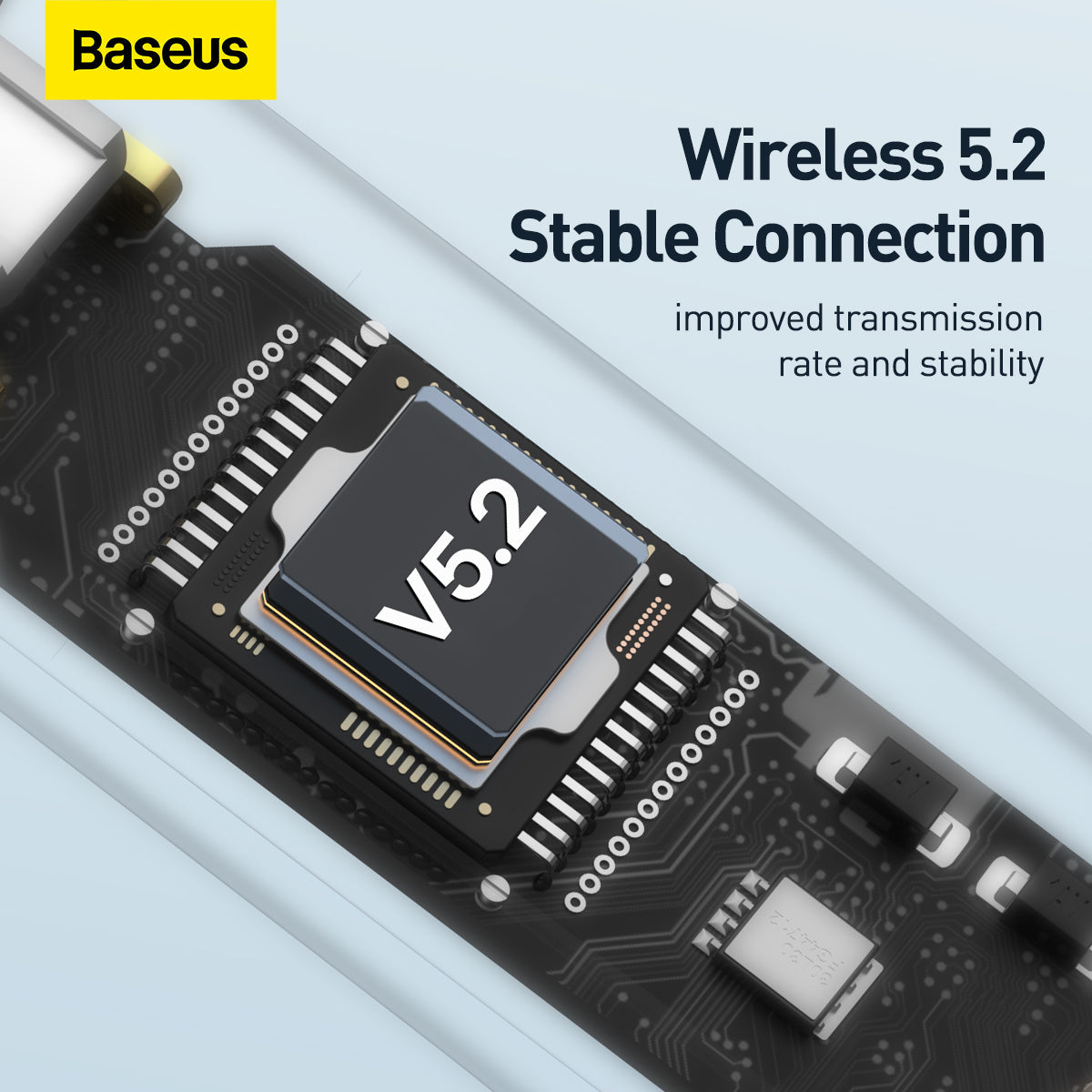 Baseus Bowie E3 Flash Charge True Wireless Bluetooth Earphones White