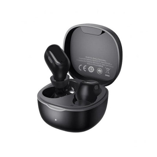 Baseus - Encok WM01 - True Wireless Earphones - Bluetooth 5.3, Noise Isolation - Daily Use