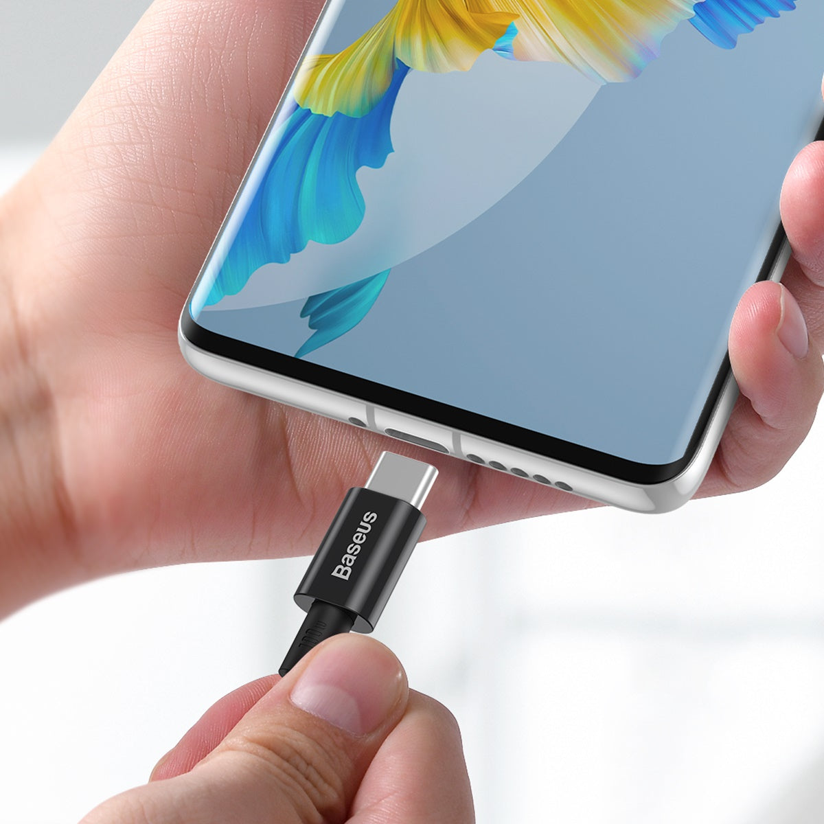 Baseus Superior Series Fast Charging Data Cable Type C to Type C 100W