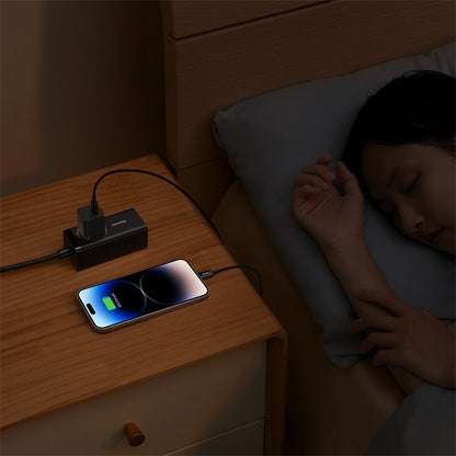 Baseus GaN5 Series Fast Type-C Charger Mini PD 20W