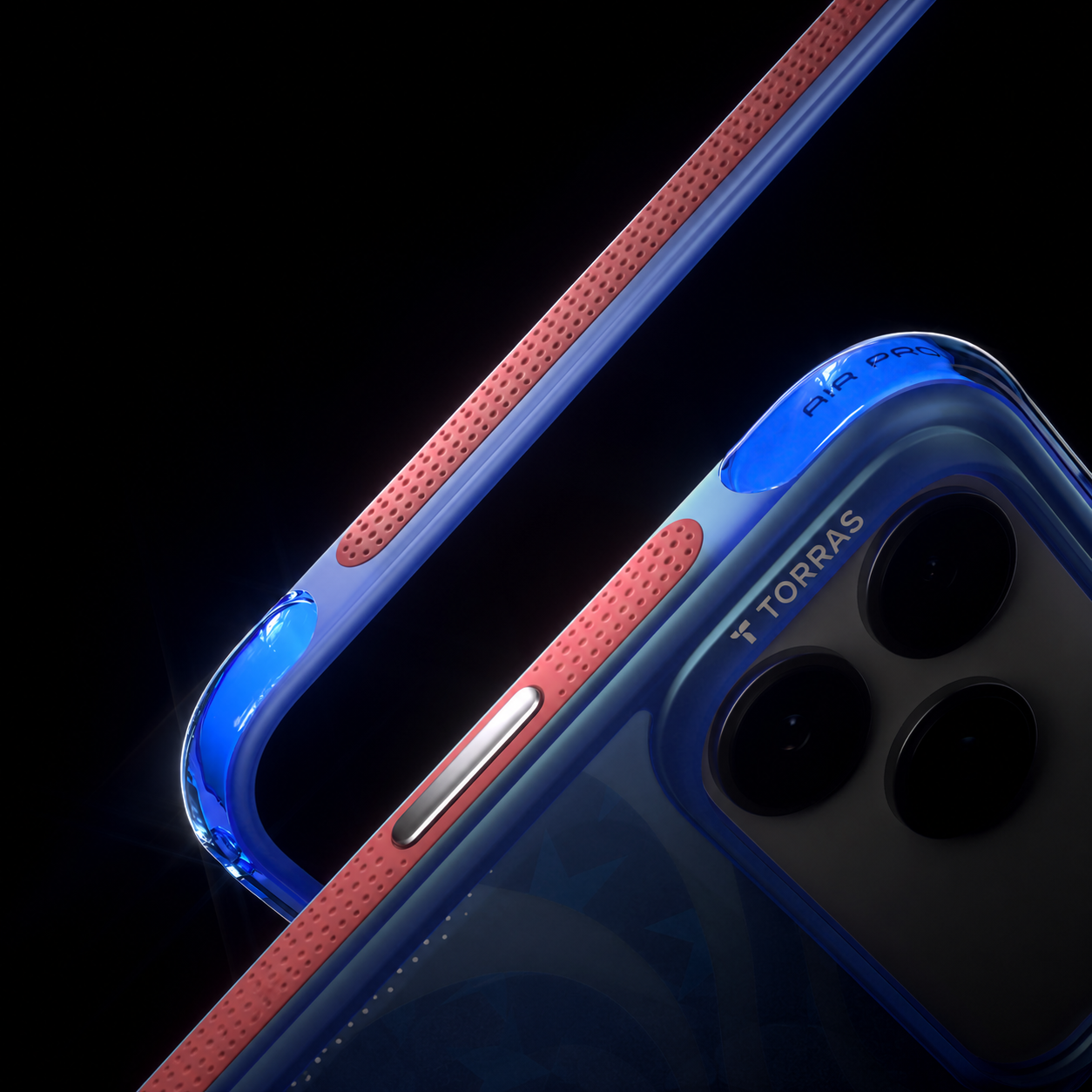 Torras iPhone 17 MagSafe 360 Kickstand Case USA Football Edition