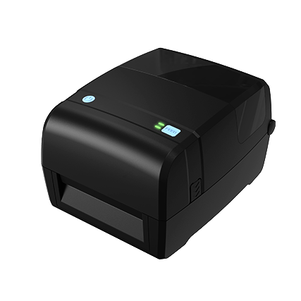 iDPRT - iT4B - Thermal Transfer Printer - 300M ribbon USB + Ethernet - Small industrial printing