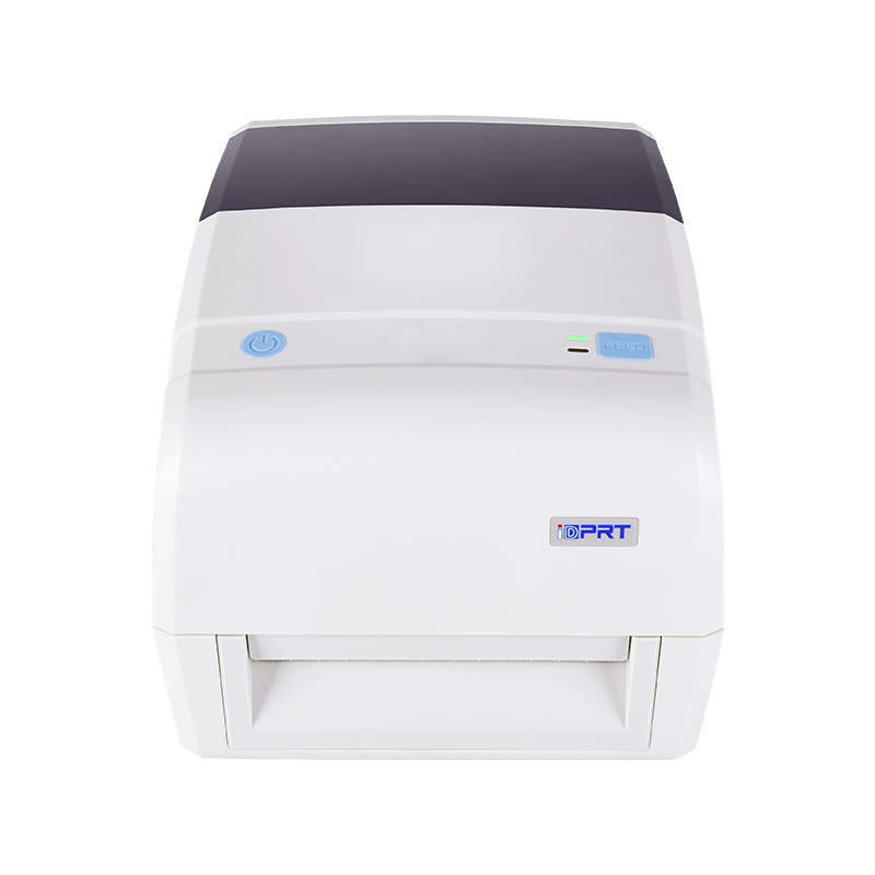 iDPRT iT4S - Thermal Transfer Printer - USB & Ethernet Interfaces