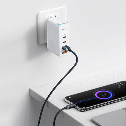 Baseus Crystal Shine Series 100W Fast Charging Data Cable USB to Type-C