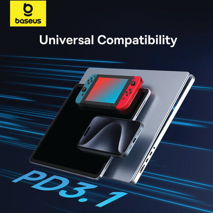 Baseus Flash Series 2 USB4 Full Featured Data Cable Type-C 240W 1m