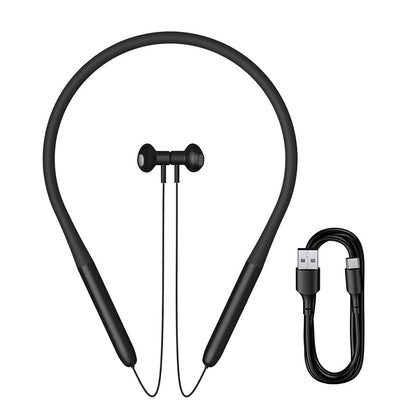 Baseus Bowie P1 Half In-Ear Neckband Wireless Earphones 2