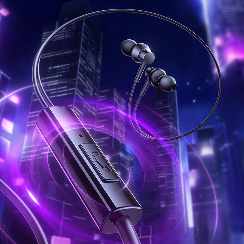 Baseus HZ11 Encok Wired Earphones - Aux 5