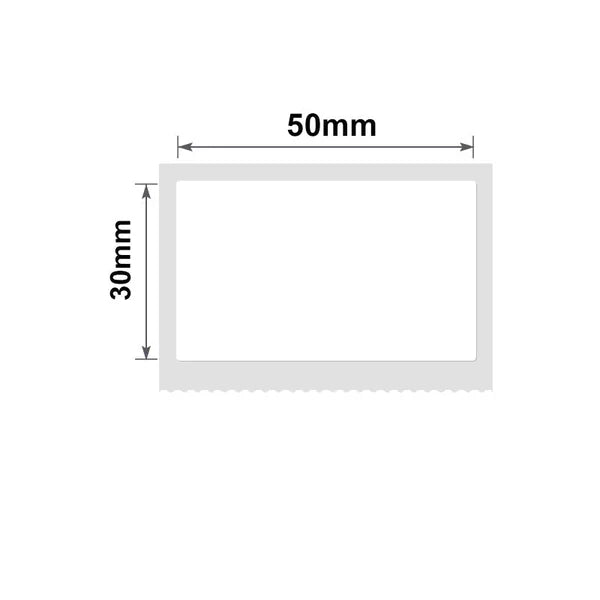 Niimbot White Series Thermal Label for B21/B1/B3S