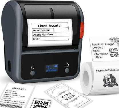 Niimbot B3S - Portable Thermal Label Printer - Niimbot Online