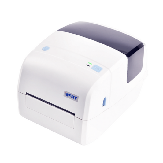 iDPRT - iD4S - Desktop Printer - USB + Ethernet ports - Retail office